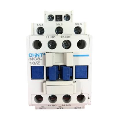 Imagem de Contator  NC8-18/Z  Chint