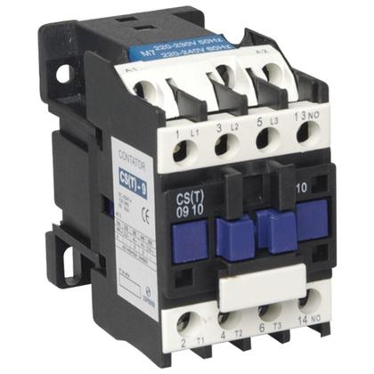 Imagem de Contator Soprano Cs(T)-009-10-220Vca-9A-(1Na)