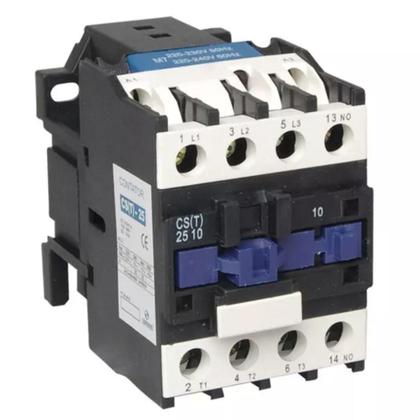 Imagem de Contator Soprano Cs(T)-025-10-220Vca-25A-(1Na)
