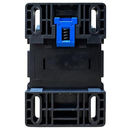 Imagem de Contator Tripolar 32A Chint NXC-32 24VAC 1NA+1NF 50/60Hz