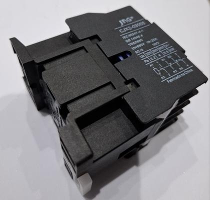 Imagem de CONTATOR TRIPOLAR - CJX2-18008 - (2NA+2NF) - (Ith 32A) - 18A
