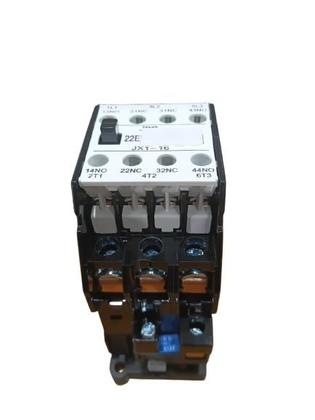 Imagem de Contator tripolar jx116 3tf 42 2na2nf 16a