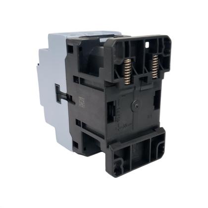 Imagem de Contator Tripolar Weg CWB 220V 9A CWB9-11-30D23