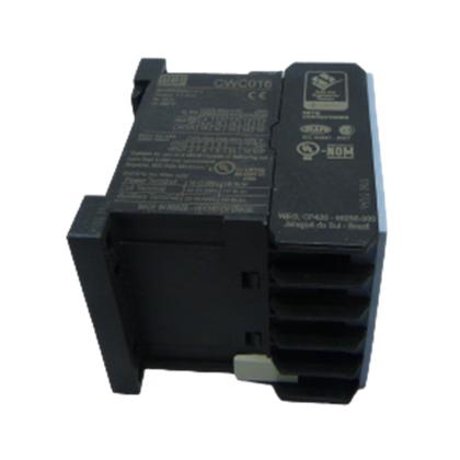 Imagem de Contator Weg Cwc 016-10-30V26 220v Mini Contator Bobina Vca