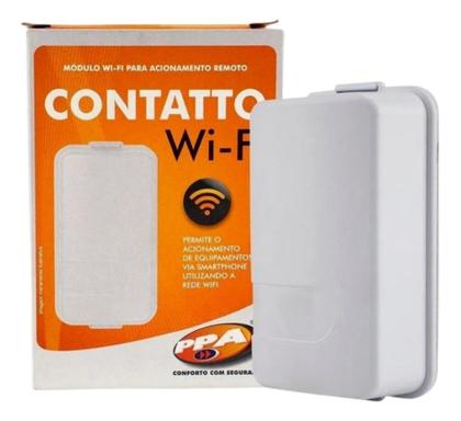 Imagem de Contatto Rele Modulo Wifi Ppa