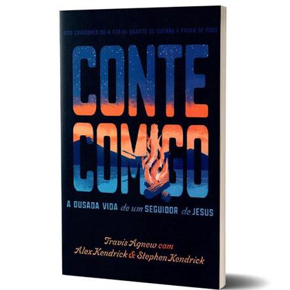 Imagem de Conte Comigo, Travis Agnew, Alex Kendrick e Stephen Kendrick - BVBooks