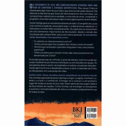 Imagem de Conte Comigo, Travis Agnew, Alex Kendrick e Stephen Kendrick - BVBooks