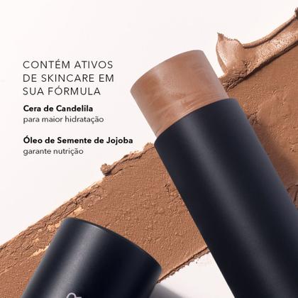 Imagem de Contorno em Bastão Marrom Claro - Contour Stick Light Océane Edition 13,5g