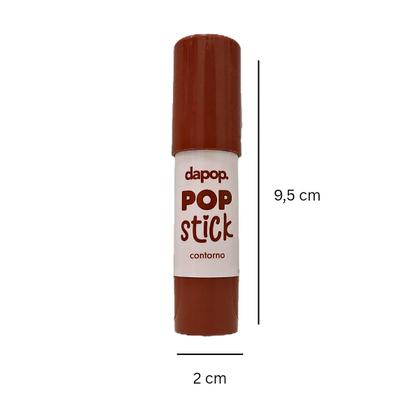 Imagem de Contorno Pop Stick Dapop Vitamina E e Karité