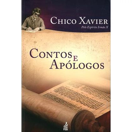 Imagem de Contos E Apólogos (Novo Projeto) - FEB