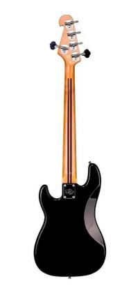 Imagem de Contra Baixo 5 Cordas Sx Spb62+5 Precision Bass Bk Com Bag