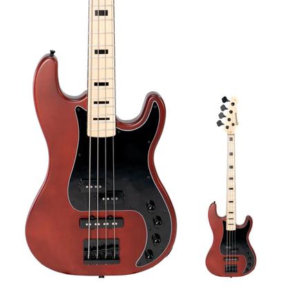 Imagem de Contra Baixo Ativo 4 Cordas Precision Waldman GPJ400A WS