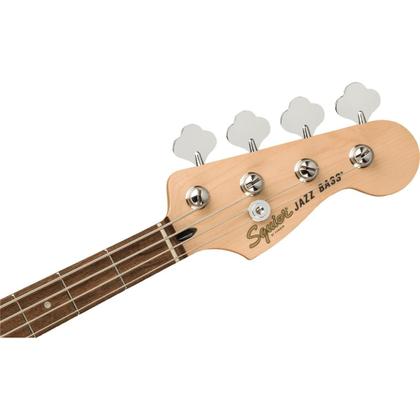 Contra Baixo Fender Squier Affinity Jazz Bass Cinza - Contrabaixo