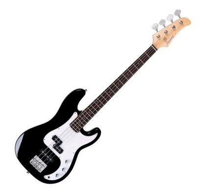 Imagem de Contra Baixo Strinberg 4 Cordas PBS40 BK Precision Bass