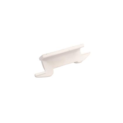 Imagem de Contra Fecho Central Duplo Suprema Fec055 Cor Branco 6 peças