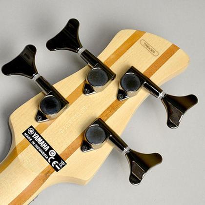 Imagem de Contrabaixo 4 Cordas Ativo Yamaha TRBX304 BL Preto
