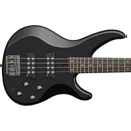 Imagem de Contrabaixo 4 Cordas Ativo Yamaha TRBX304 BL Preto