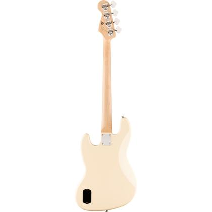 Imagem de Contrabaixo Affinity Series Active Jazz Bass Olympic White 0378703505 - Fender