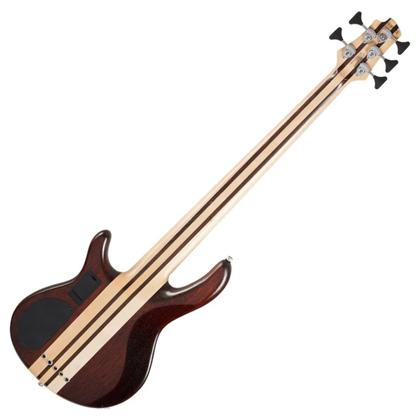Imagem de Contrabaixo cort 5c a5 plus fmmh open pore black cherry