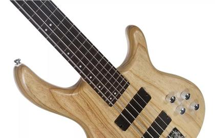 Imagem de Contrabaixo eletrico ( 5 cordas ) cort ref. action dlx vas opn