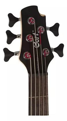 Imagem de Contrabaixo eletrico ( 5 cordas ) cort ref. action dlx vas opn