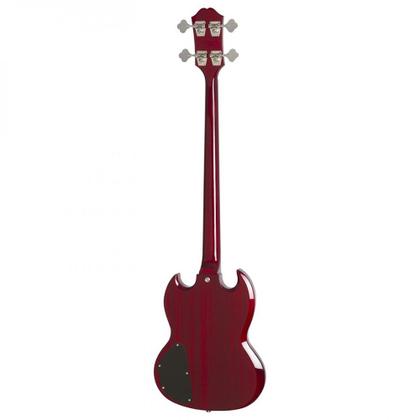Contrabaixo Epiphone EB-3 SG Bass Passivo de 4 Cordas Cherry