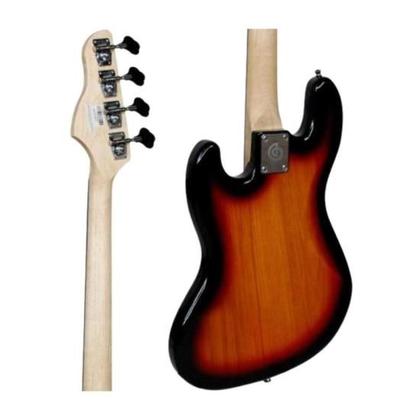 Imagem de Contrabaixo Giannini GB-100 Jazz Bass Elétrico Passivo