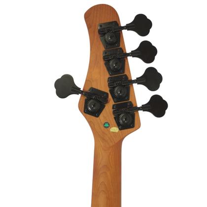 Contrabaixo Passivo 5 Cordas MDSV/BK Predator 5 UQ - Tagima