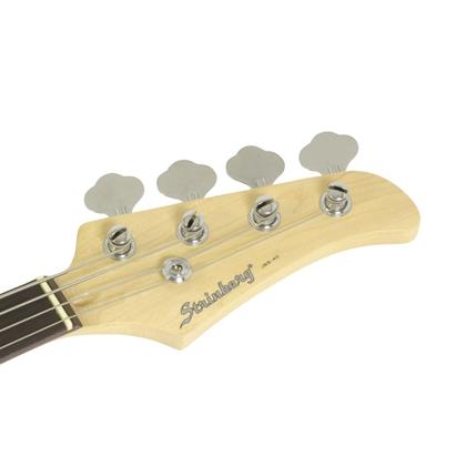 Imagem de Contrabaixo Strinberg Jazz Bass JBS40 4 Cordas Sunburst