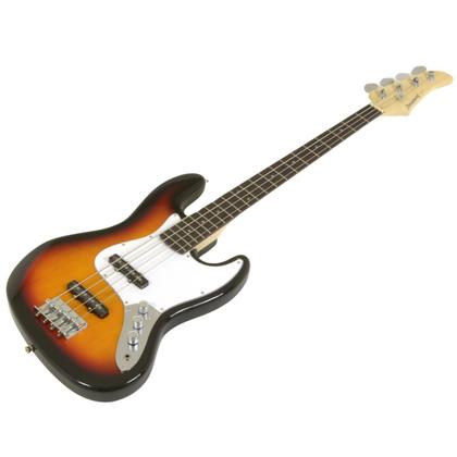 Imagem de Contrabaixo Strinberg Jazz Bass JBS40 4 Cordas Sunburst