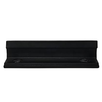 Imagem de Contrafecho Lateral Alumiconte Preto Suprema Inova Hydro