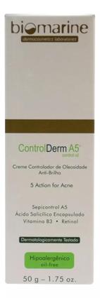 Imagem de Control Derm A5 Controle de Oleosidade Facial 50ml