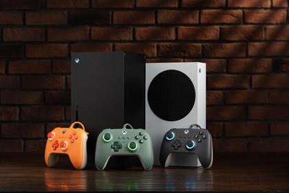 Imagem de Controlador 8Bitdo Ultimate C com fio para Xbox Series XS/One