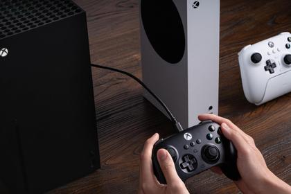 Imagem de Controlador 8Bitdo Ultimate de 3 modos para Xbox Series XS, One, Windows, Android