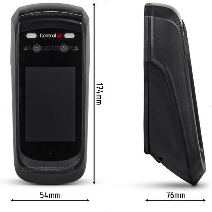 Imagem de Controlador Acesso Reconhecimento Facial Idface Control Id