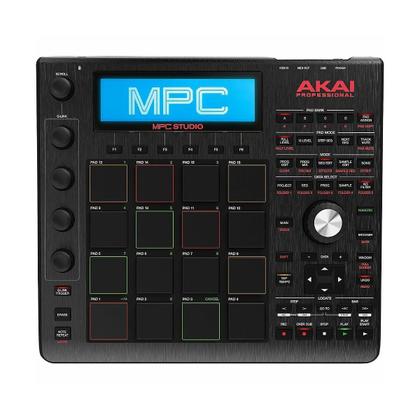 Controlador akai mpc studio controller - Controladora DJ