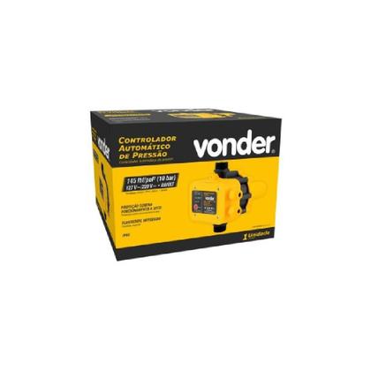 Imagem de Controlador Automático De Pressão Bivolt Vonder