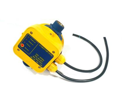 Imagem de Controlador Automático Interruptor Pressostato 220v P Bombas C Cabos