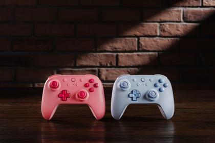 Imagem de Controlador Bluetooth 8Bitdo Ultimate 2C Hall Effect para switch