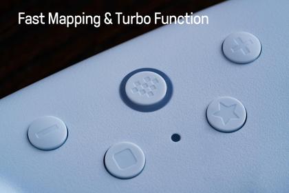 Imagem de Controlador Bluetooth 8Bitdo Ultimate 2C Hall Effect para switch