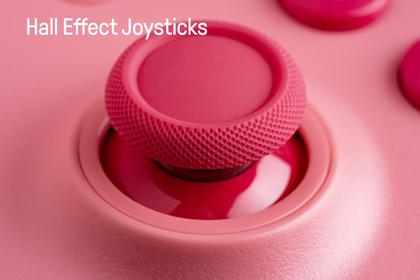 Imagem de Controlador Bluetooth 8Bitdo Ultimate 2C Hall Effect Rosa