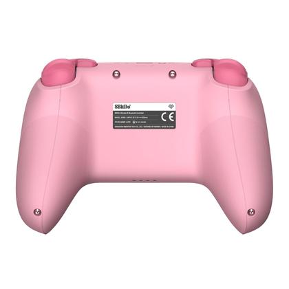 Imagem de Controlador Bluetooth 8Bitdo Ultimate 2C Hall Effect Rosa