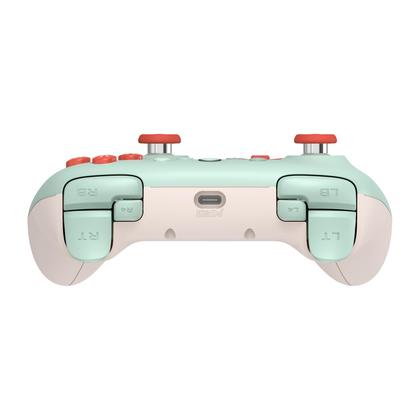 Imagem de Controlador com fio 8Bitdo Ultimate 2C Hall Effect para PC e Android