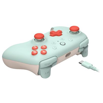 Imagem de Controlador com fio 8Bitdo Ultimate 2C Hall Effect para PC e Android