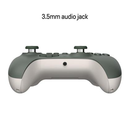 Imagem de Controlador com fio 8Bitdo Ultimate C Hall Effect para Xbox - Verde