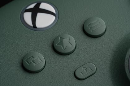 Imagem de Controlador com fio 8Bitdo Ultimate C Hall Effect para Xbox - Verde