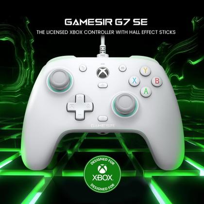 Imagem de Controlador com fio Gamepad GameSir G7 SE para Xbox Series XS