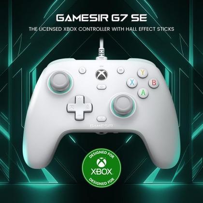 Imagem de Controlador com fio GameSir Advanced para Xbox Series XS