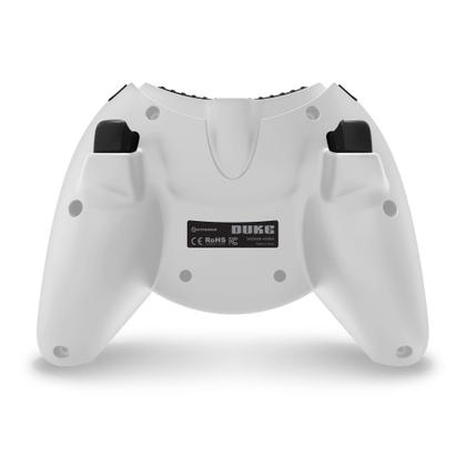 Imagem de Controlador com fio Hyperkin Duke Xbox 20º aniversário branco