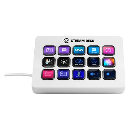 Imagem de Controlador Corsair Elgato Stream Deck MK.2 - 10GBA9901